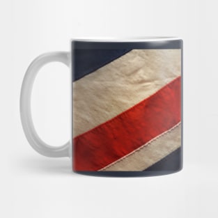 Union Jack Flag Mug